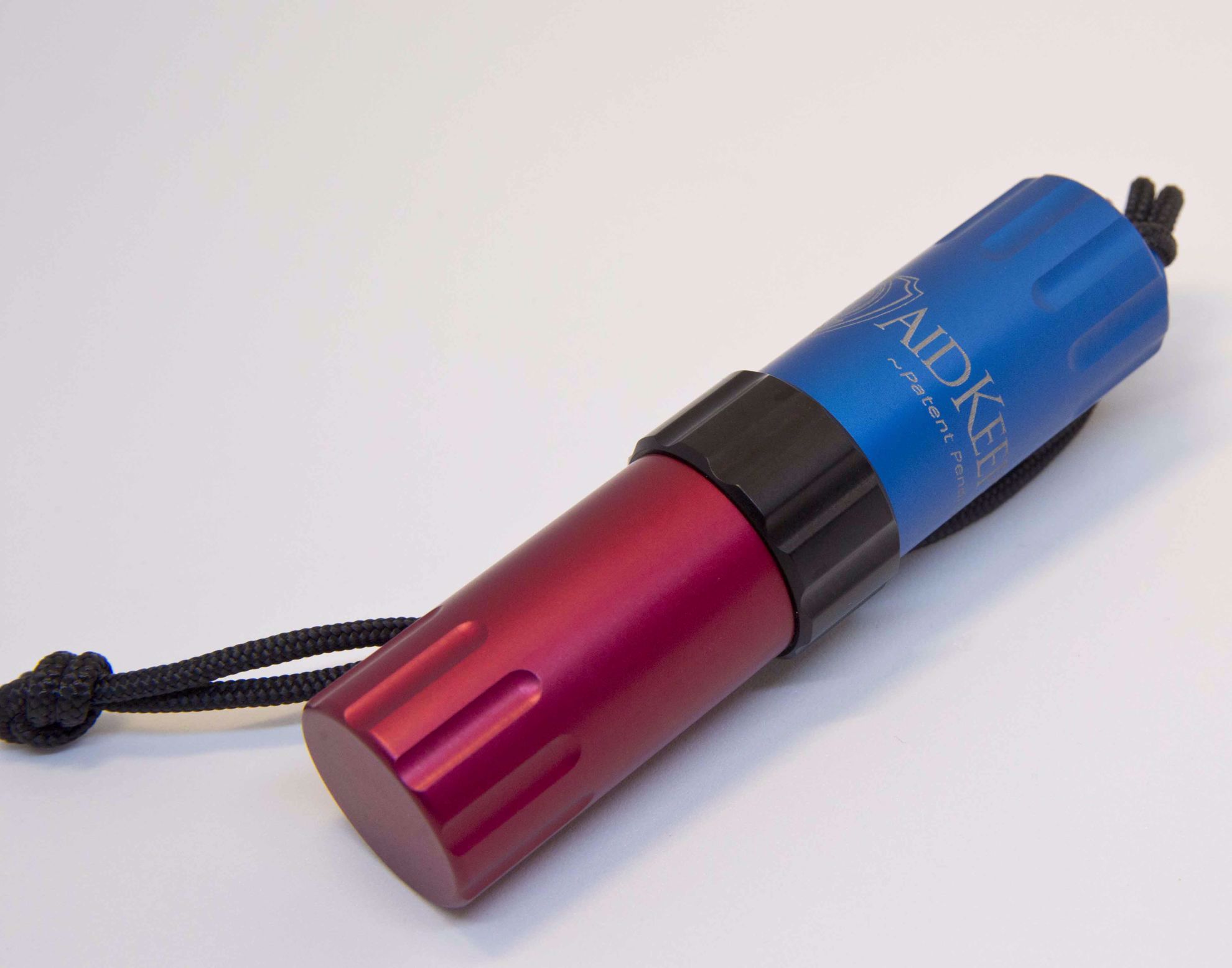 AidKeeper. The Clearwater Two chamber InTheEar Hearing Aid Case